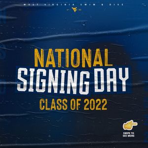 Image post by @wvuswimdive on Instagram