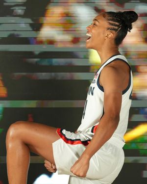 Image post by @uconnwbb on Instagram