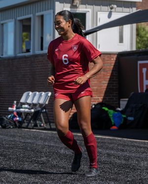 Image post by @harvardwsoccer on Instagram