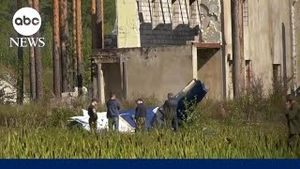 Video post by @abcnews on YouTube