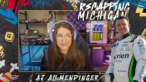 Video post by @nascar on YouTube