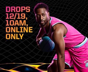 Image post by @miamiheatstore on Instagram