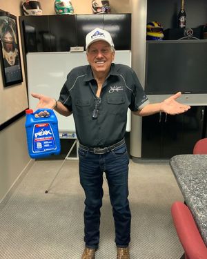 Image post by @peakauto on Facebook