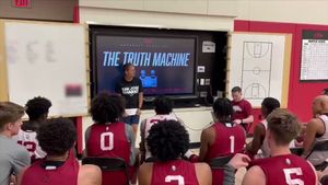 Image post by @ericpmusselman on Twitter