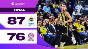 Video post by @euroleague on YouTube