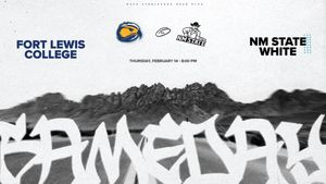 Image post by @NMStateCOD on Twitter