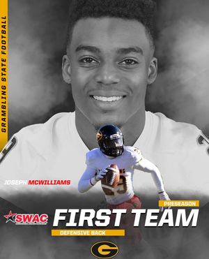 Image post by @gramblingathletics on Instagram