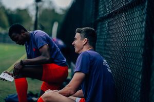 Image post by @clemsonmsoccer on Instagram