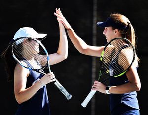 Image post by @dbu_tennis on Instagram