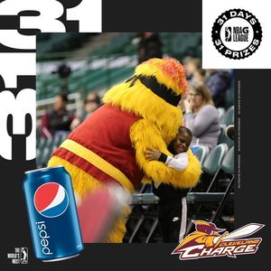 Image post by @chargecle on Facebook