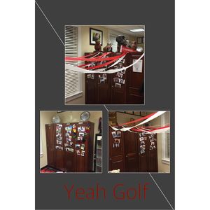 Image post by @ugawomensgolf on Instagram