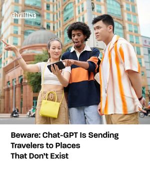Image post by @thrillist on Instagram