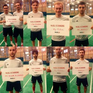 Image post by @mcgillathletics on Instagram