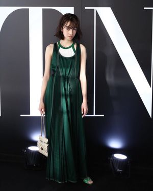 Image post by @maisonvalentino on Instagram