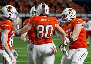 Image post by @idahostatefb on Instagram