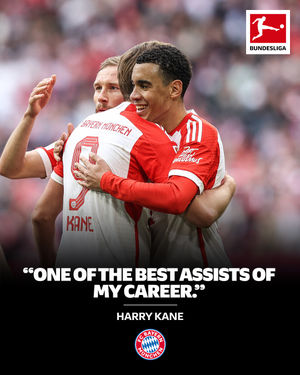 Image post by @bundesliga on Instagram