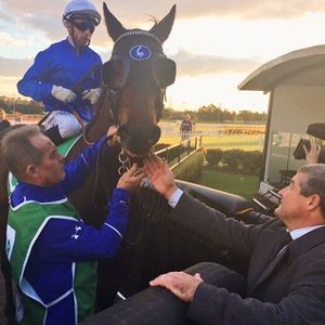 Image post by @australianturfclub on Instagram