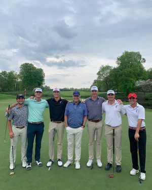 Image post by @gobearcatsmgolf on Instagram