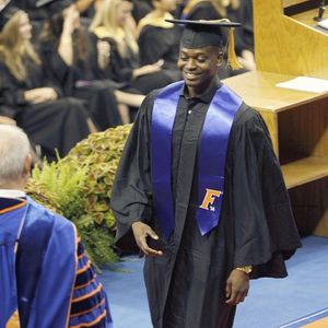 Image post by @gatorsports on Instagram
