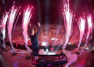 Image post by @kaskade on Instagram