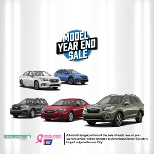 Image post by @mccarthysubaru on Instagram
