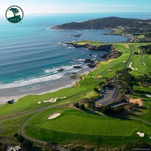Image post by @pebblebeachresorts on Instagram