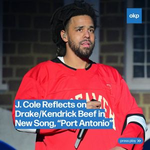 Image post by @okayplayer on Instagram