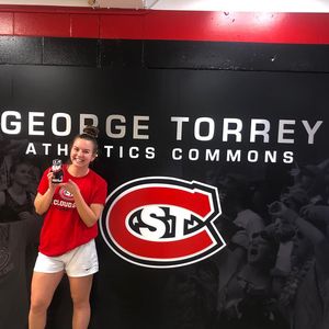 Image post by @scsuhuskies_soc on Instagram