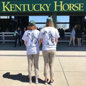 Image post by @kentuckythreedayevent on Instagram