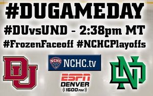 Image post by @du_hockey on Instagram