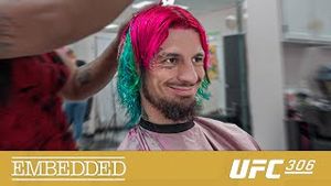 Video post by @ufc on YouTube