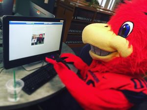 Image post by @shippensburgu on Instagram