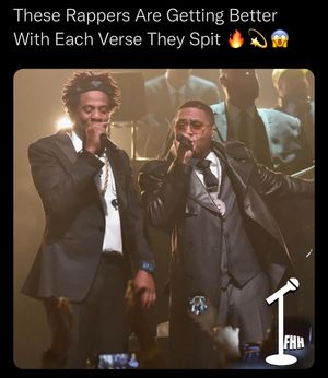 Image post by @fantastichiphop_ on Instagram