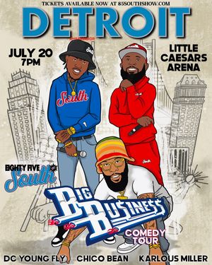 Image post by @85southshow on Instagram