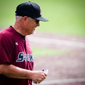 Image post by @siu_baseball on Instagram