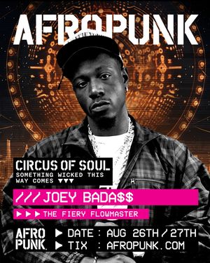 Image post by @afropunk on Instagram