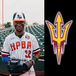Image post by @hunterpencebaseball on Instagram