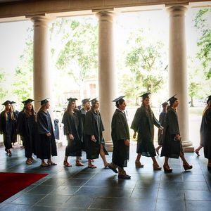 Image post by @presbyteriancollege on Instagram