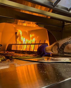 Image post by @secondbarkitchen on Instagram