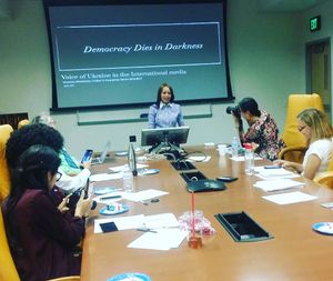 Image post by @cronkiteglobal on Instagram
