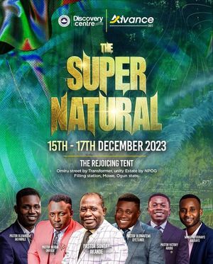 Image post by @rccgndc on Facebook