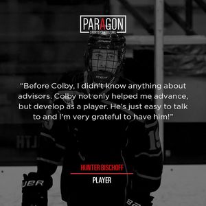 Image post by @paragonathlete on Instagram