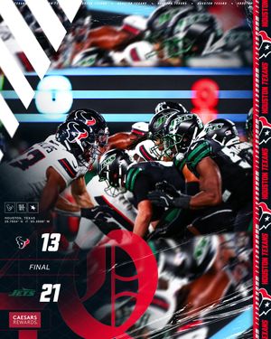 Image post by @HoustonTexans on Twitter