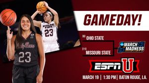 Image post by @msu_ladybears on Instagram