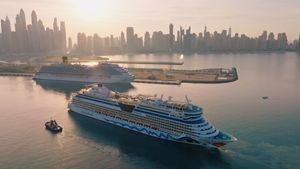 Image post by @diariodibordo_cruiseblog on Instagram