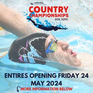 Image post by @nswswimming on Instagram