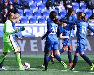 Image post by @equipedefrance on Instagram