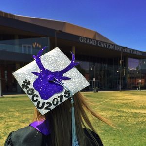 Image post by @gcu on Instagram