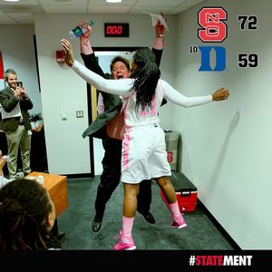Image post by @packwomensbball on Instagram