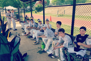 Image post by @ppoutlaws_baseball on Instagram